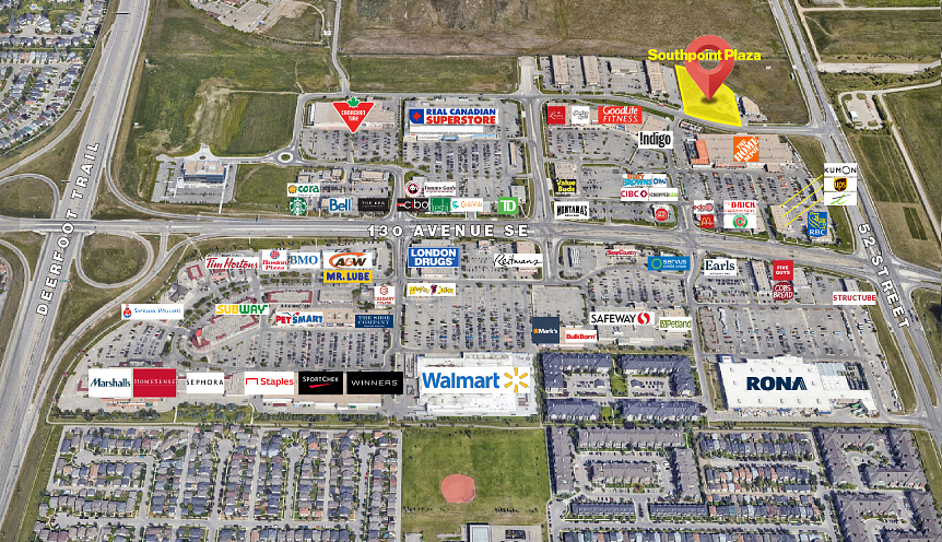 5126 126 Ave SE, Calgary, AB floorplan