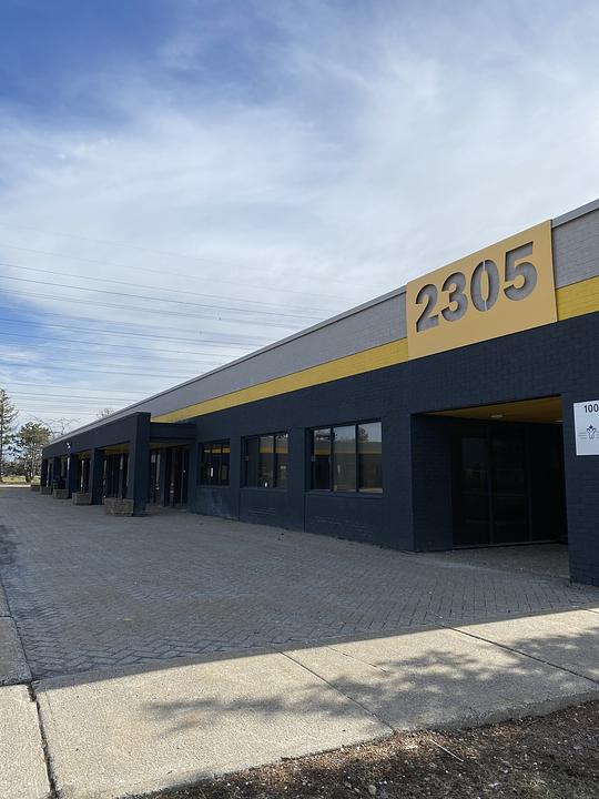 Suite 200 - 2305 Saint Laurent Boulevard, Ottawa, ON
