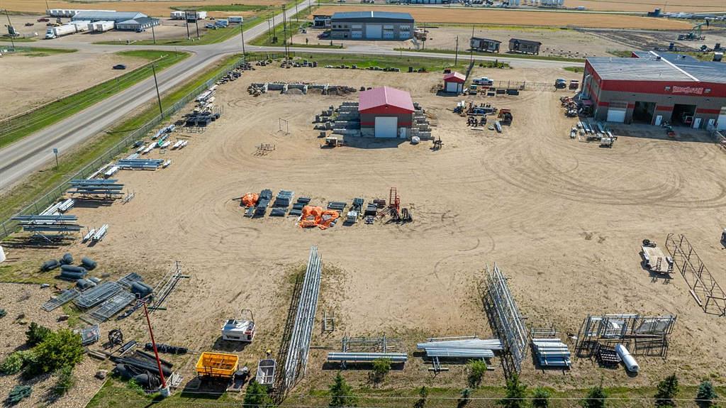 721072 Range Road 53, Clairmont, AB