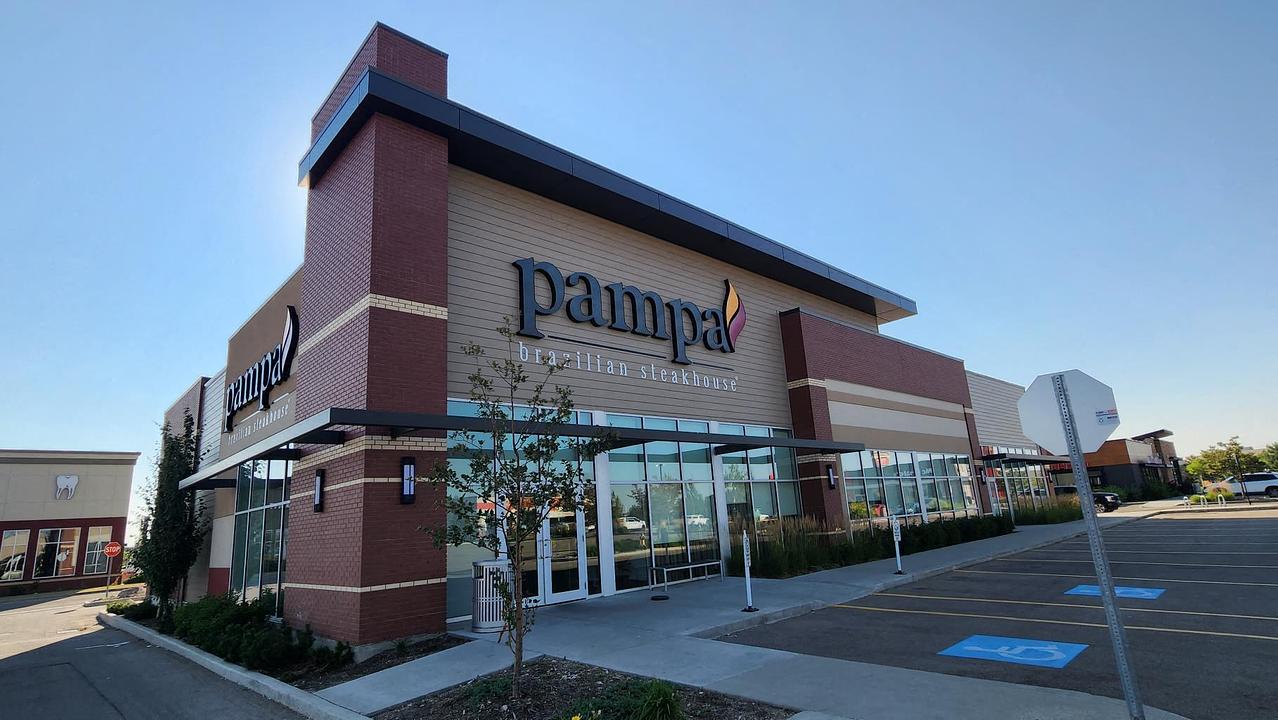 9730 - Parsons Road and Ellerslie Road, Edmonton, AB