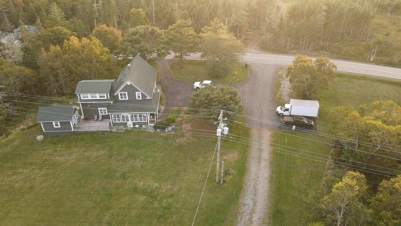 2093 Port Latour Road, Barrington, NS