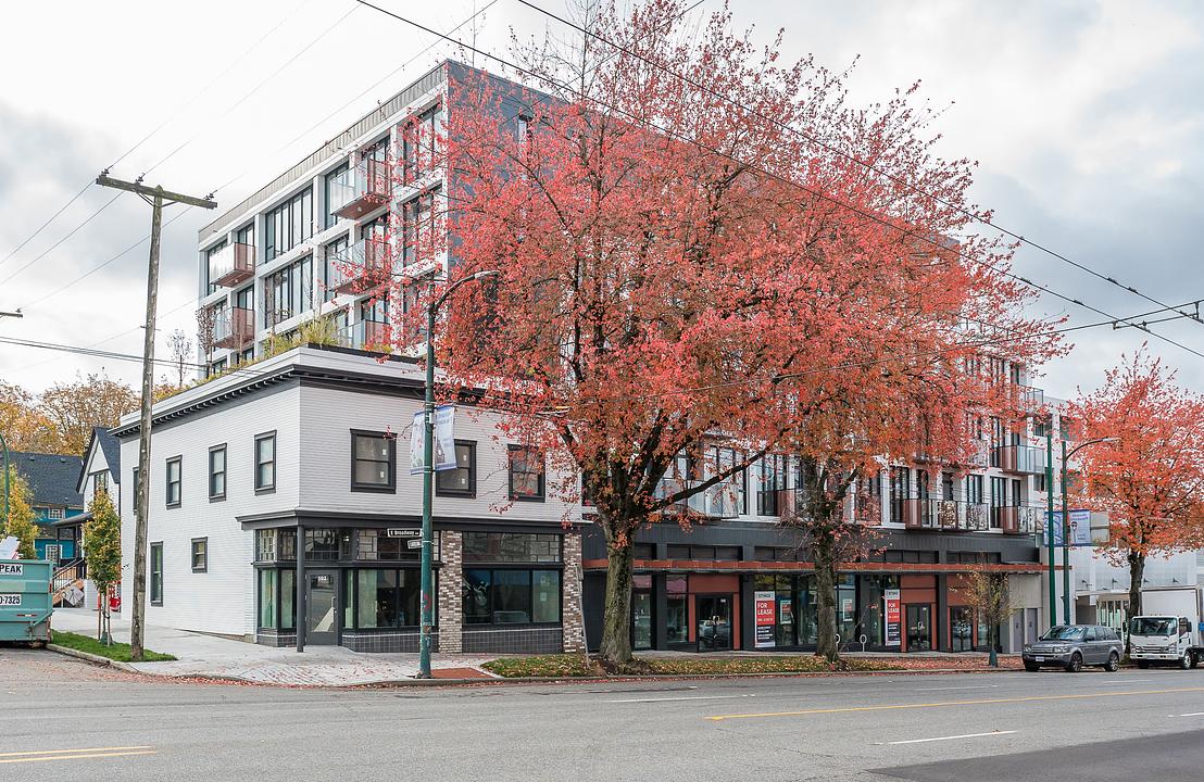 2511 Carolina Street, Vancouver, BC