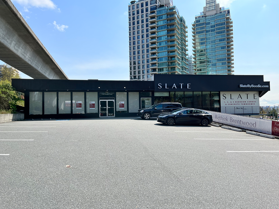 2150 Douglas Rd, Burnaby, BC