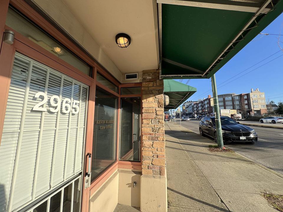 2965 Kingsway, Vancouver, BC