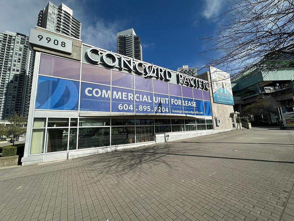 End-Cap - 9908 King George Boulevard, Surrey, BC