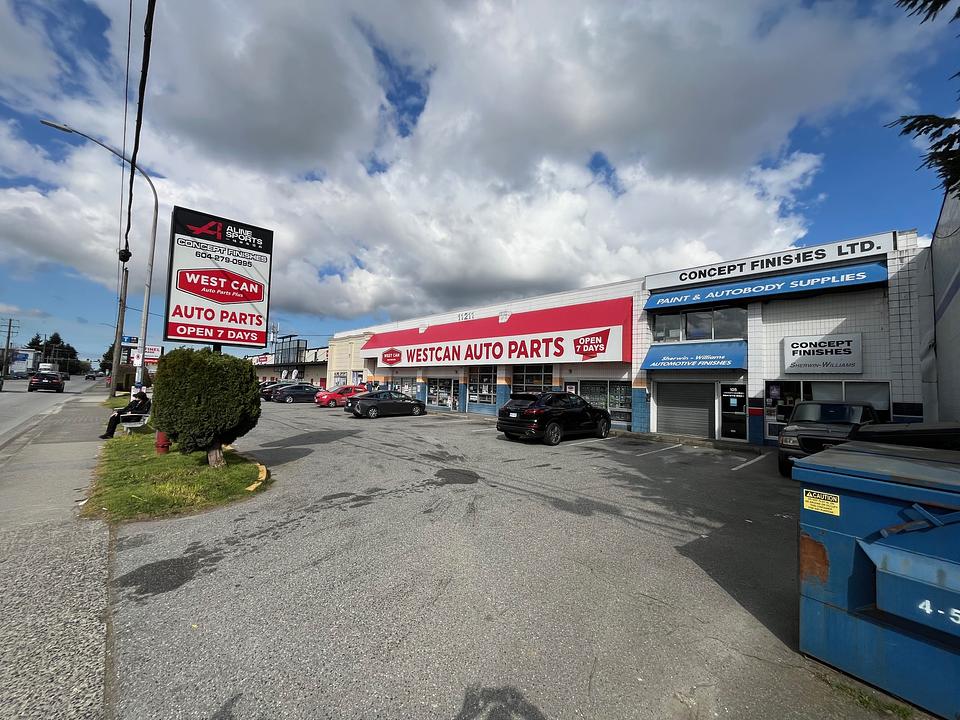 11211 Bridgeport Road, Richmond, BC