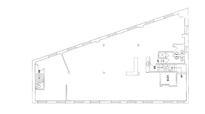 300 - 157 Alexander St, Vancouver, BC floorplan