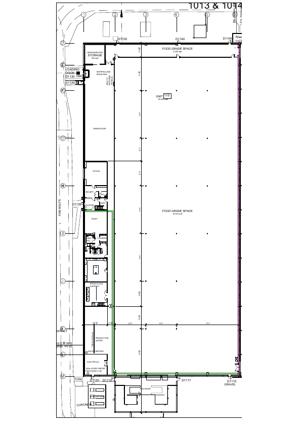 11D - 516 John St N, Aylmer, ON floorplan
