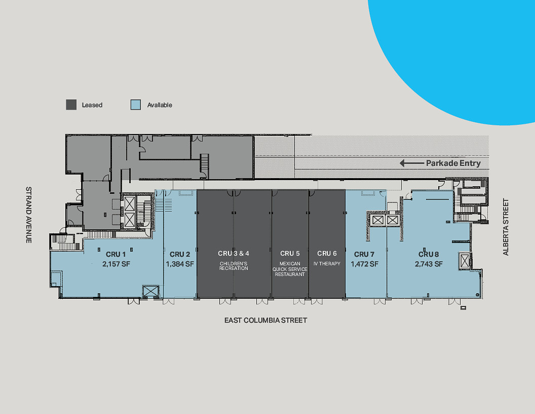 209 East Columbia Street, New Westminster, BC floorplan