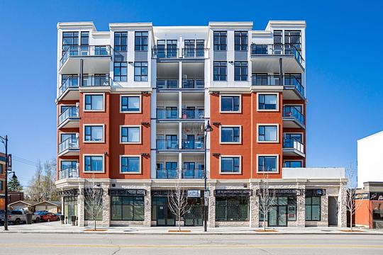1345 9 Avenue Southeast, Calgary, AB