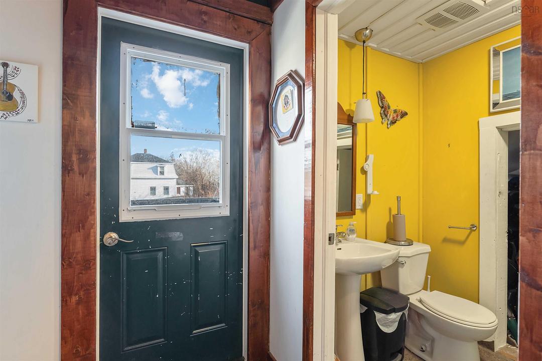 Lot 1-A - Highway 217, Tiverton, NS