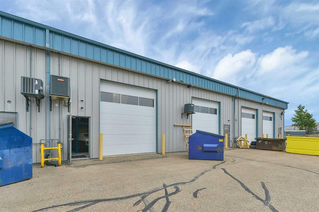 7 - 7471 Edgar Industrial Bend, Red Deer, AB