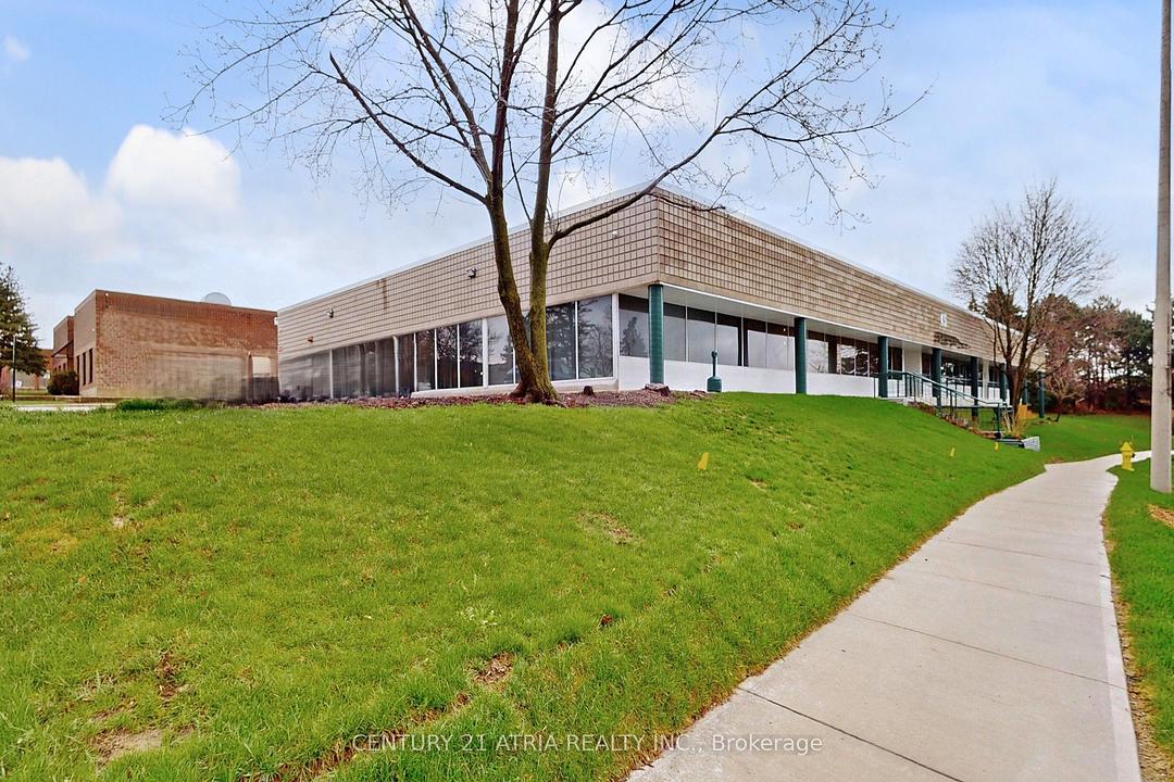 45 McIntosh Drive, Markham, ON