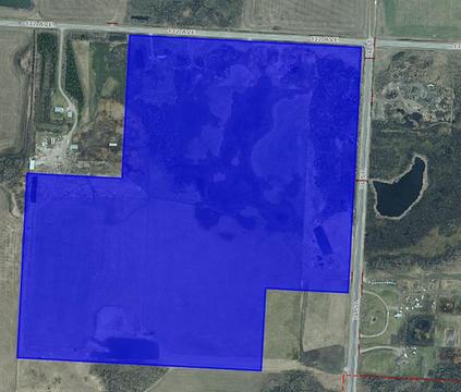 54027 Alberta 670, Clairmont, AB