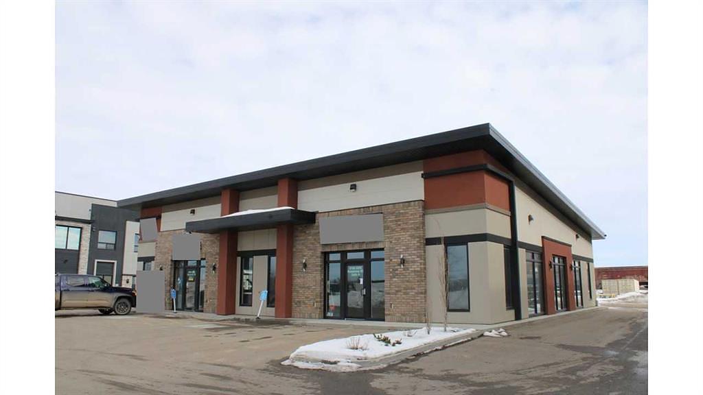 108 - 8805 Resources Road, Grande Prairie, AB