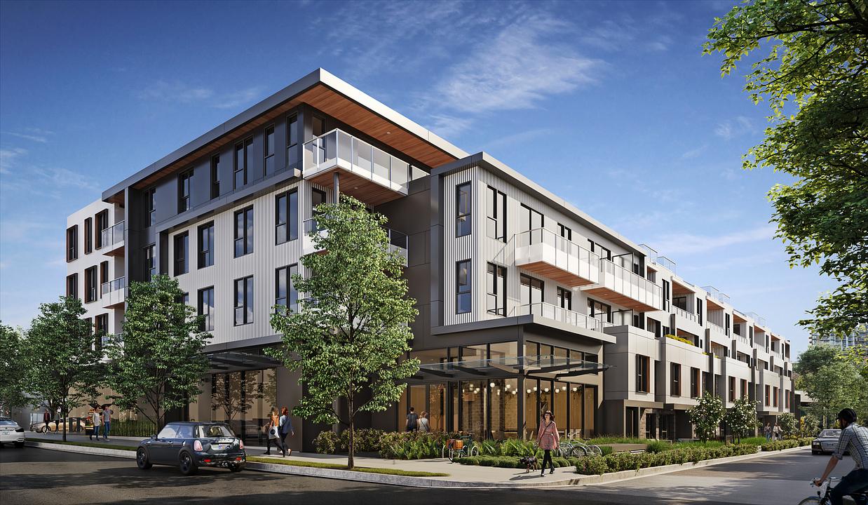 471 - 471 East Broadway, Vancouver, BC