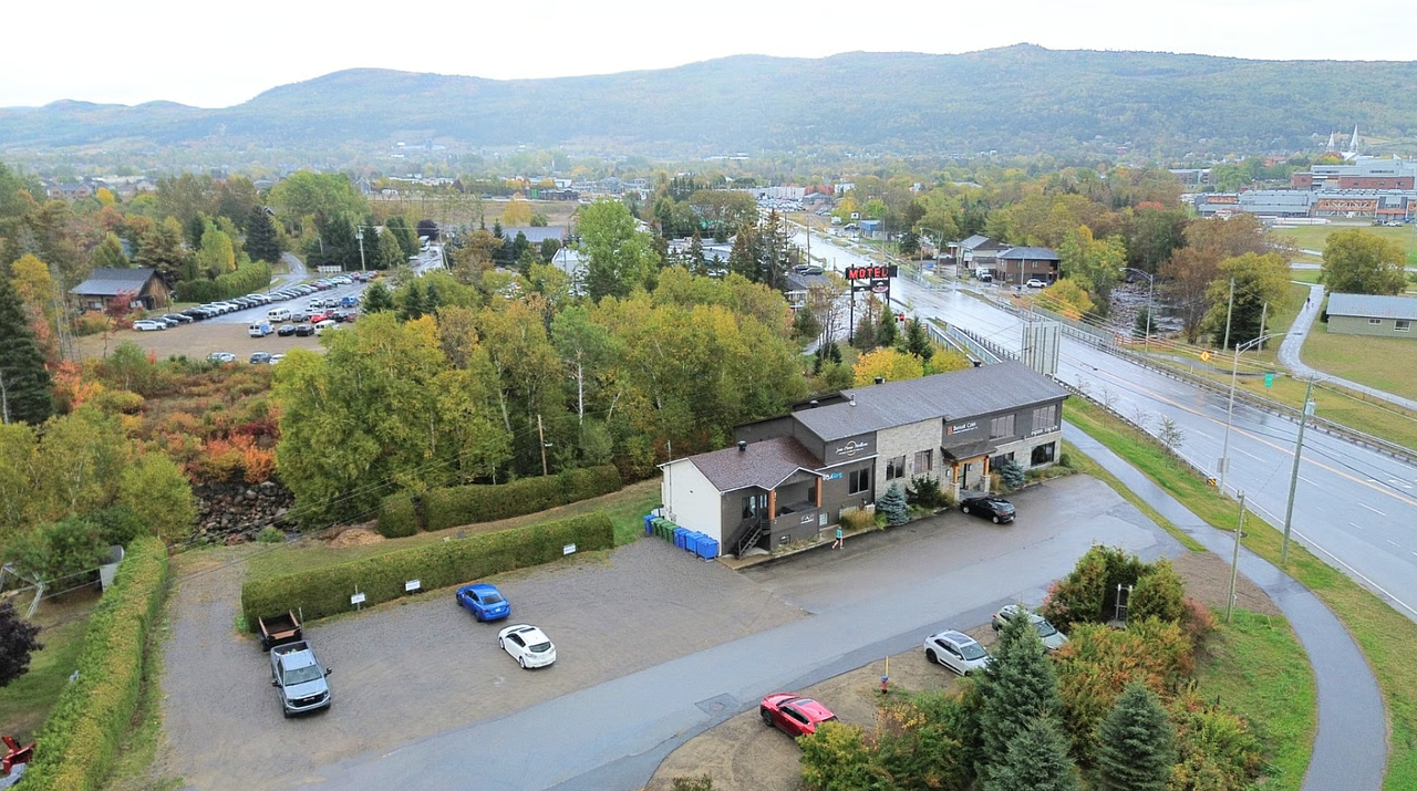 2 Rue de l'Usine, Baie-Saint-Paul, QC