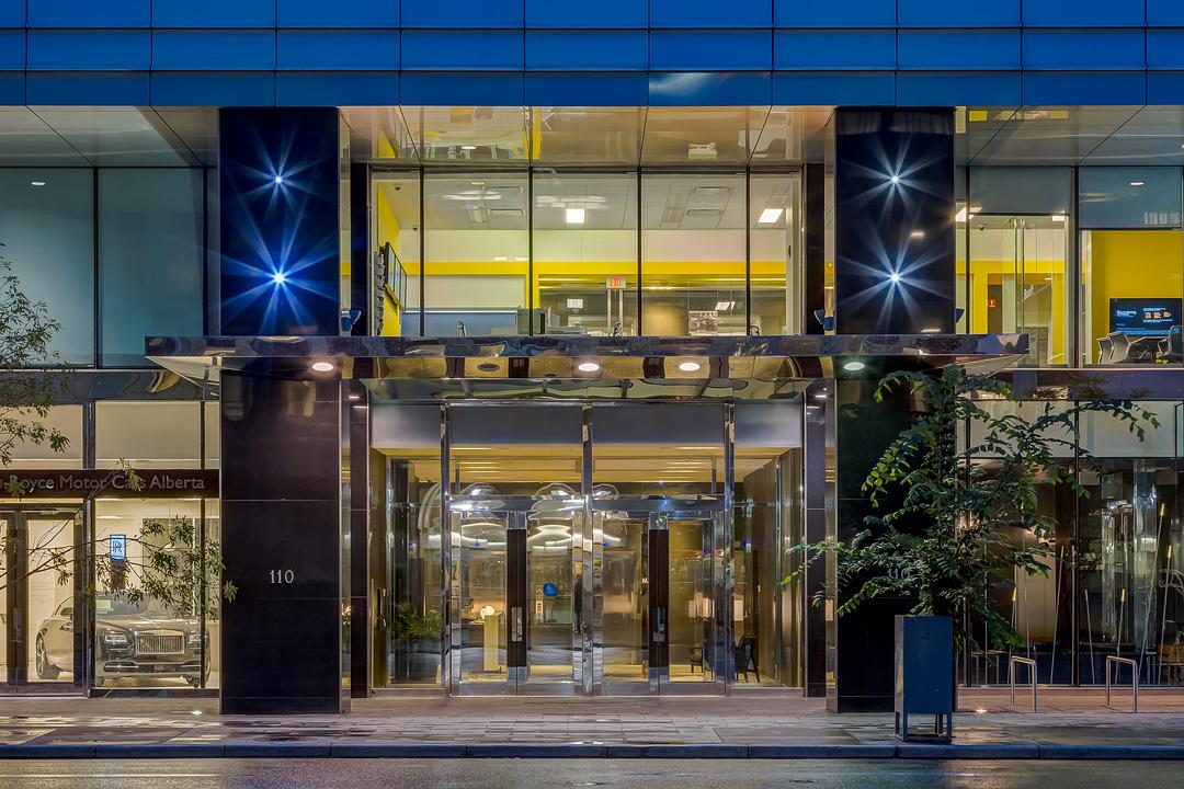 600 - 110 9 Avenue Southwest, Calgary, AB