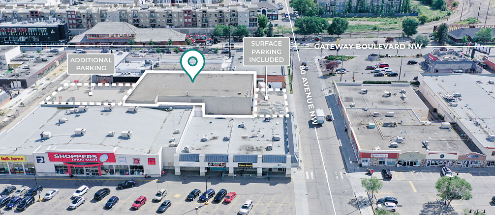 10320 80 Avenue Northwest, Edmonton, AB