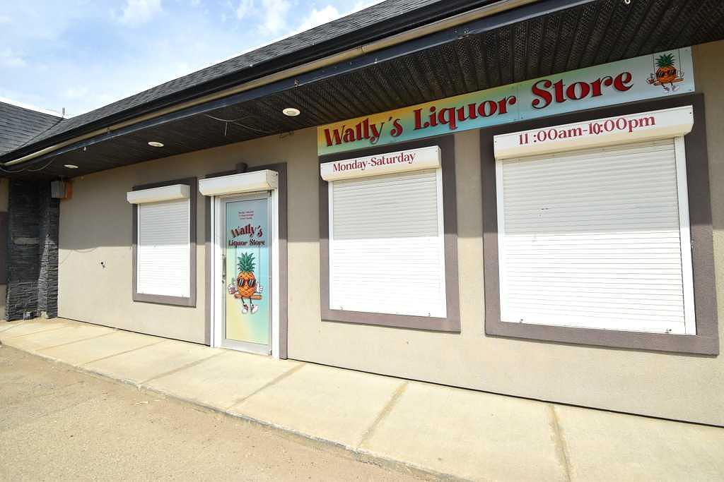 51 Street, Athabasca County No. 12, AB