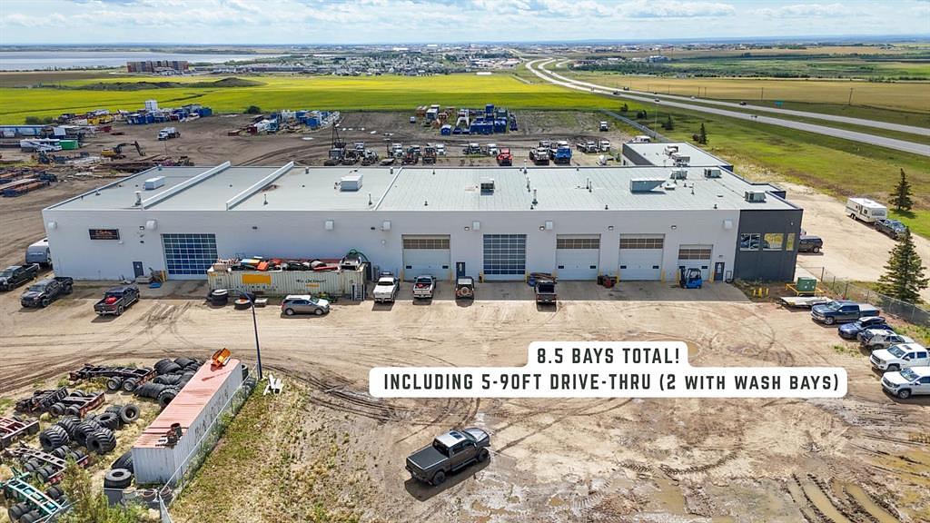 60073 Township Road 730, Clairmont, AB
