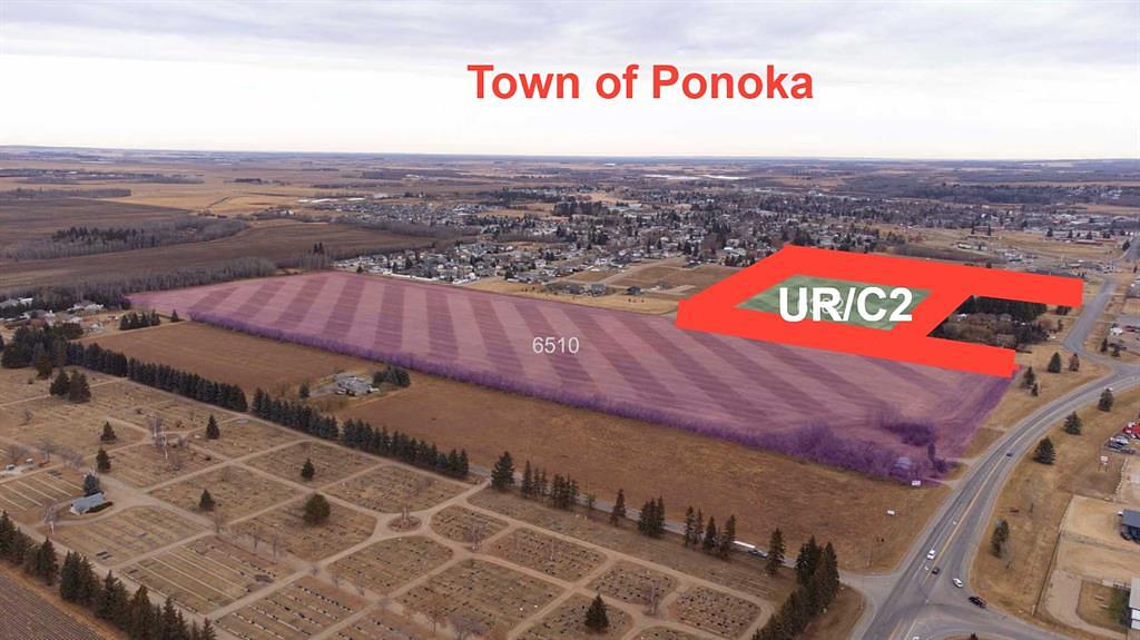 6302 48 Avenue, Ponoka, AB