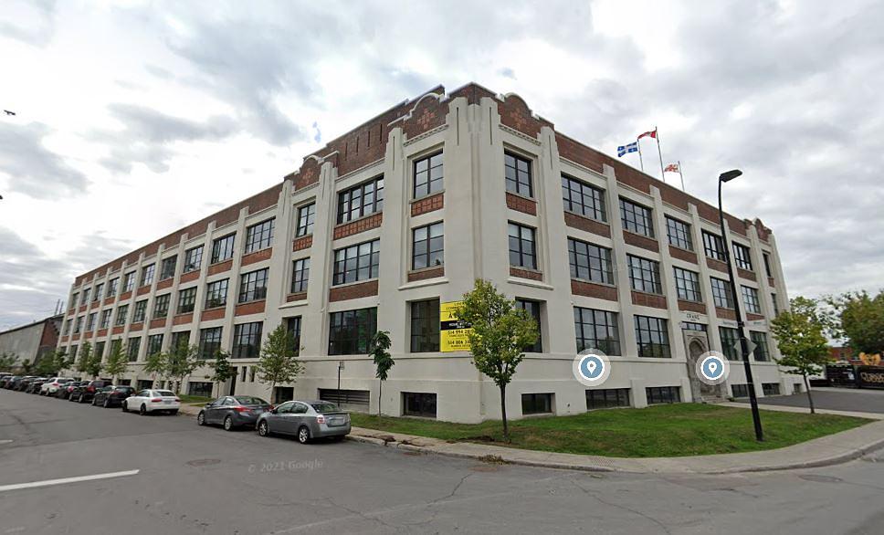 318 - 3800 Rue Saint-Patrick, Montréal, QC