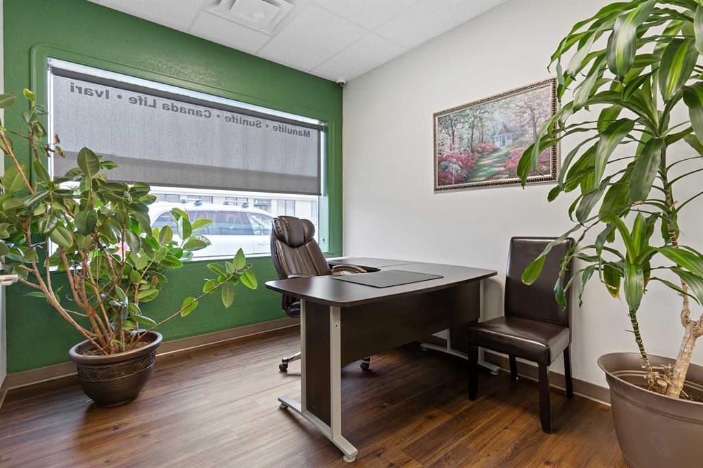 Office A - 4941 49 Street, Camrose, AB