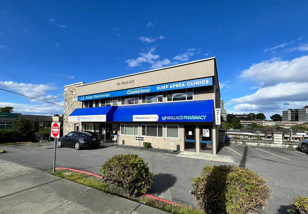 300 - 100 Wallace Street, Nanaimo, BC
