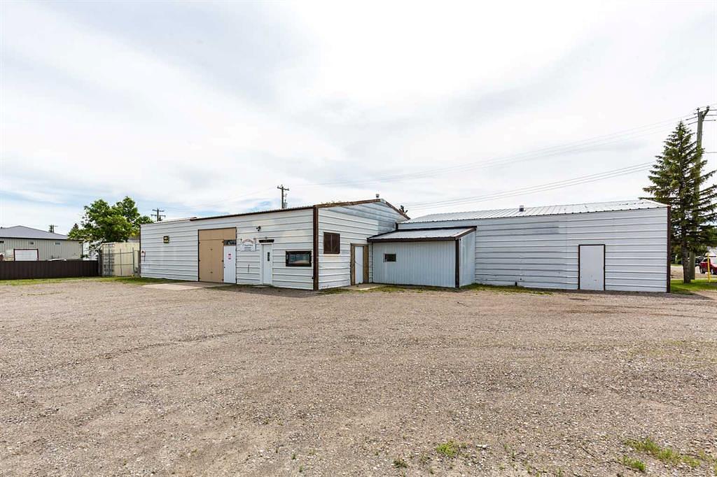 604 12 Street, Fort Macleod, AB