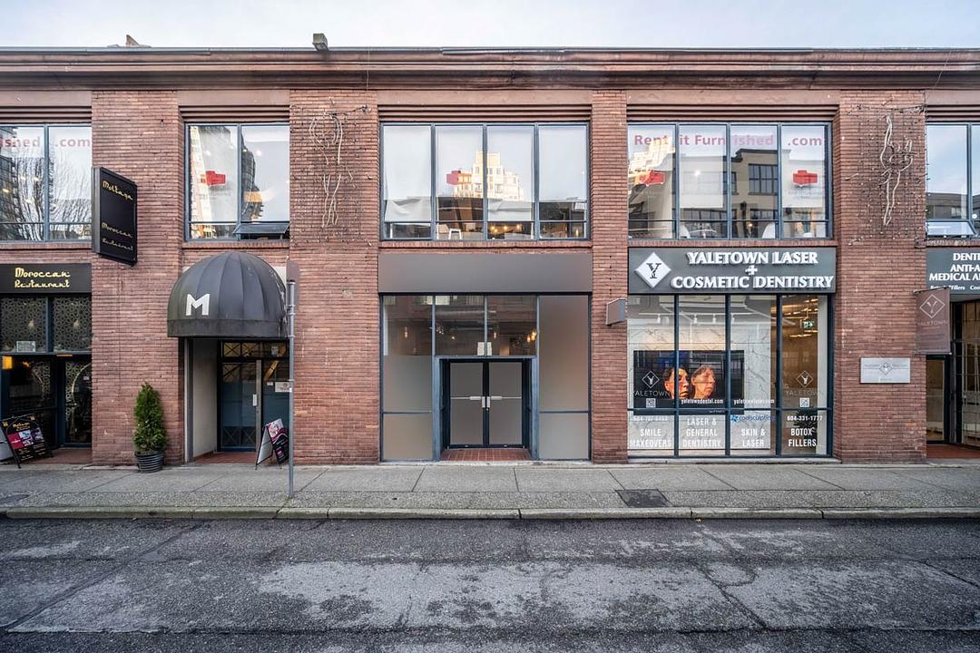 1 - 1006 Mainland St, Vancouver, BC