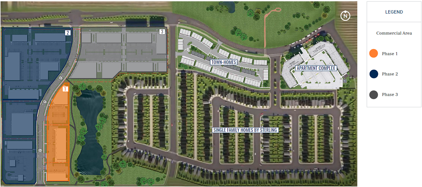 7101 49 Street, Beaumont, AB floorplan