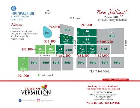 4414 42 Avenue, Vermilion, AB