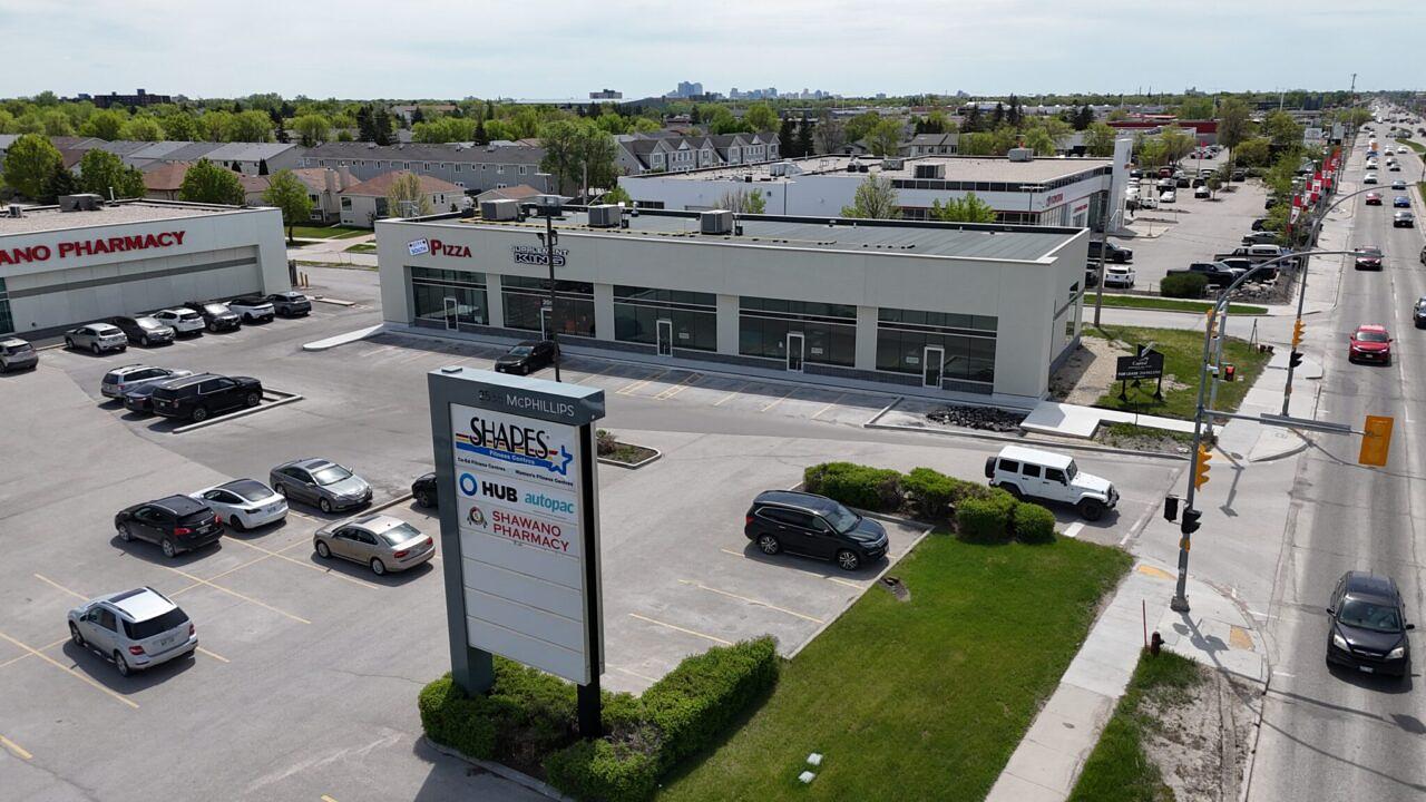 2501 McPhillips Street, Winnipeg, MB