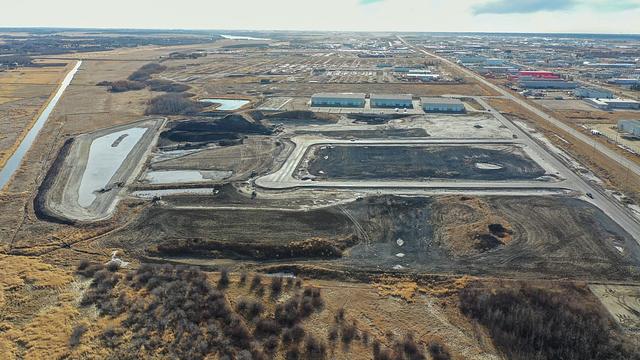 25 Avenue, Nisku, AB