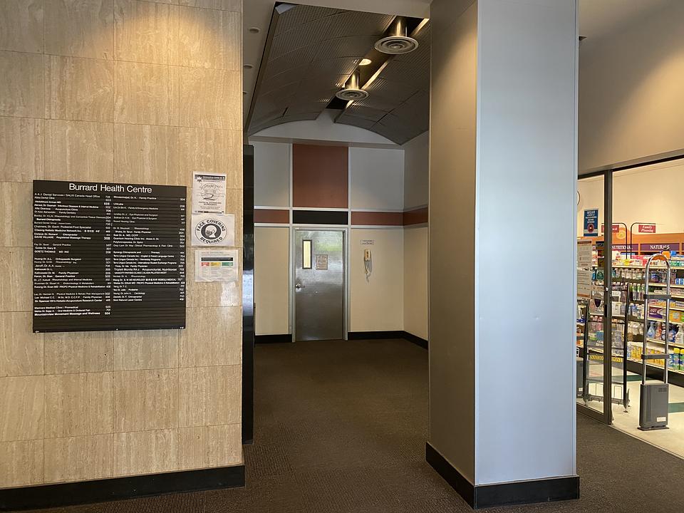 208 - 1160 Burrard St, Vancouver, BC