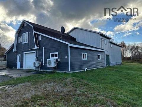 408 Harrington Road, Mavillette, NS