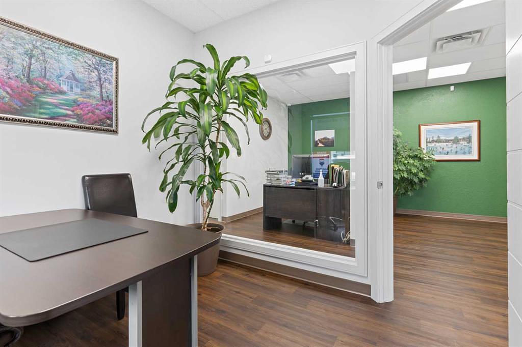 Office A - 4941 49 Street, Camrose, AB
