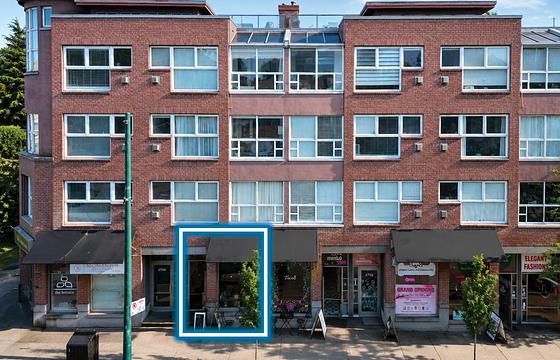 2708 West 4th Avenue, Vancouver, BC