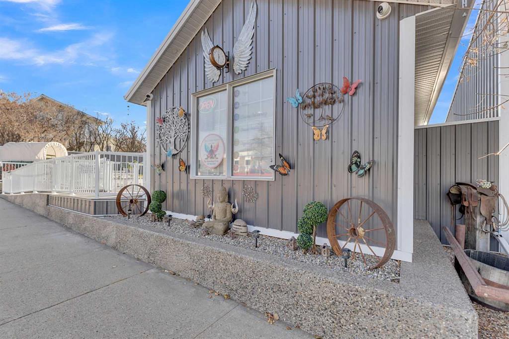2023 20 Avenue, Bowden, AB