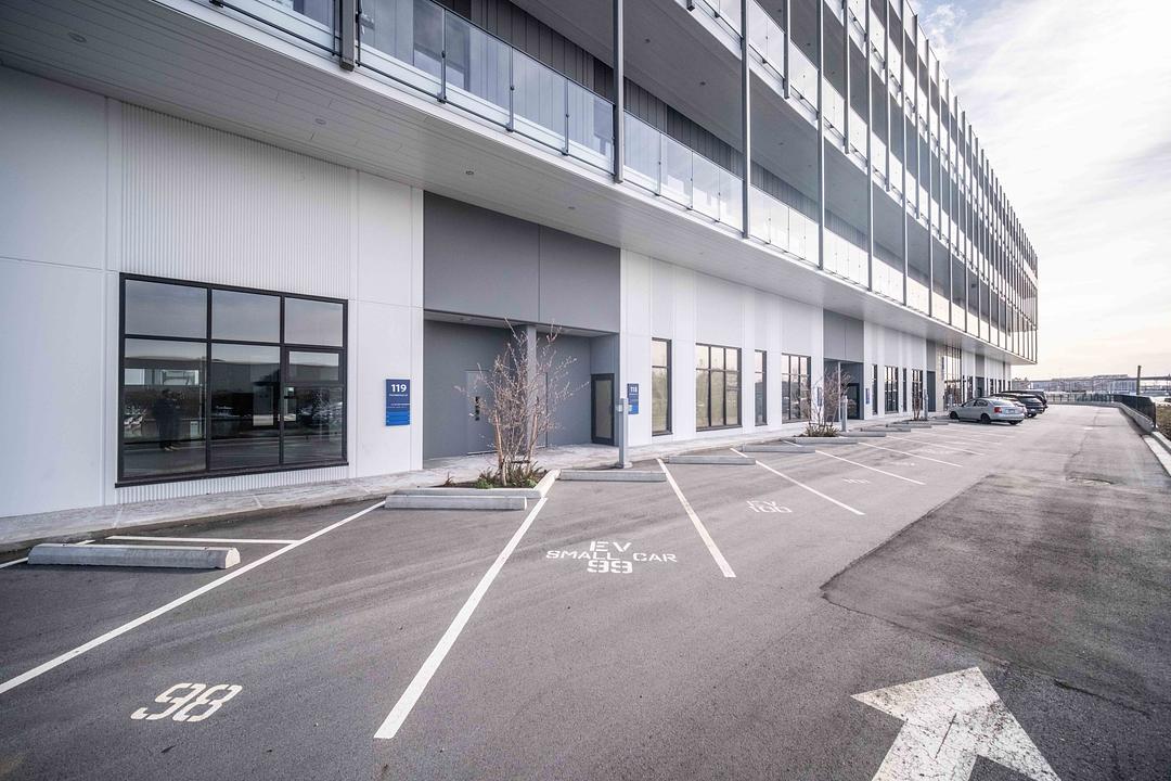 119 - 9123 Bentley Street, Vancouver, BC