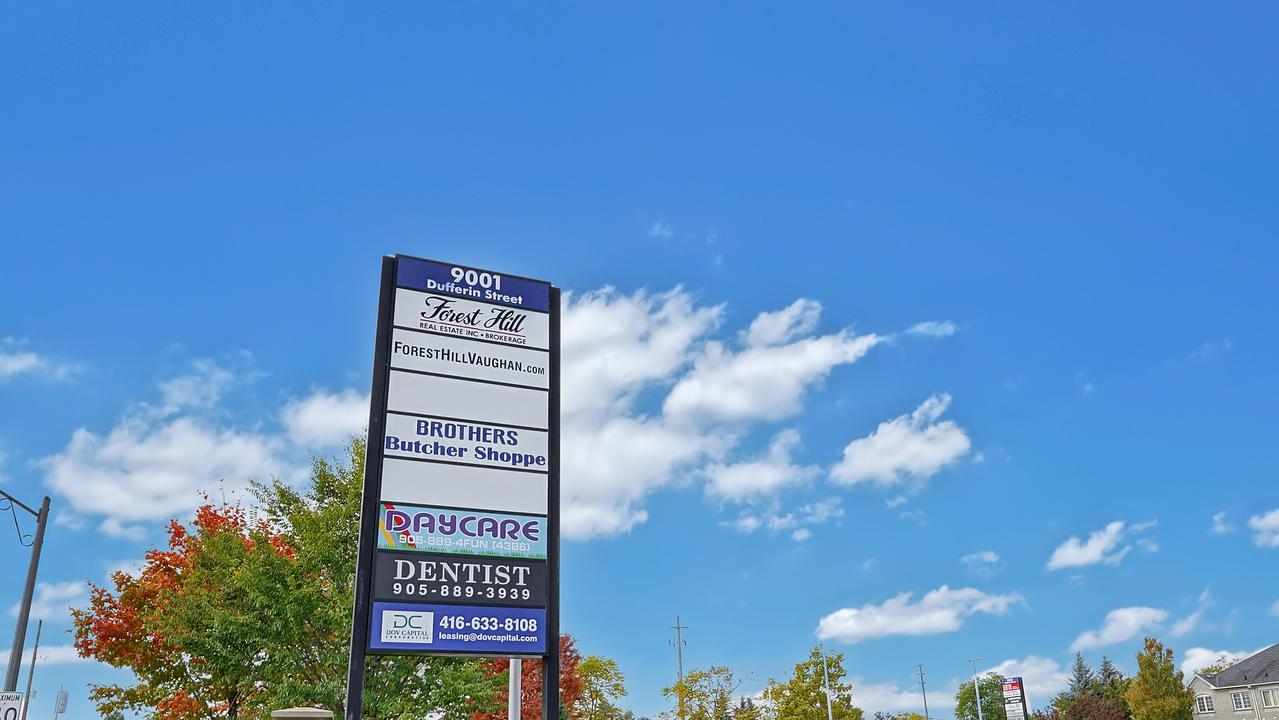 A4 - 9001 Dufferin Street, Vaughan, ON
