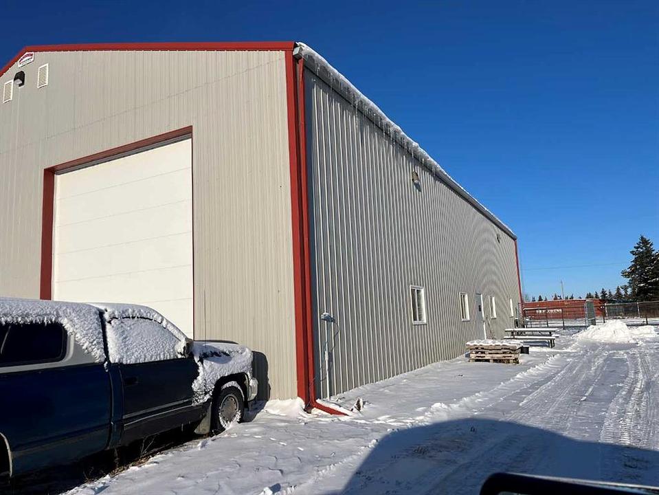 4611 47A Avenue, Mannville, AB