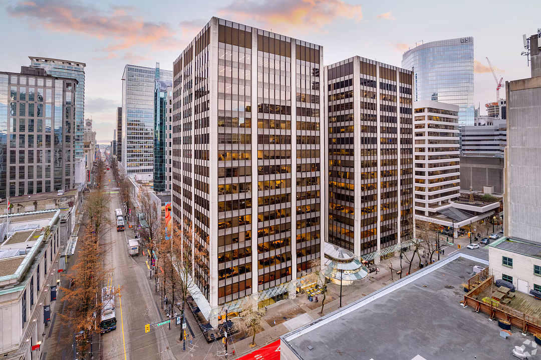 709 - 700 West Pender Street, Vancouver, BC
