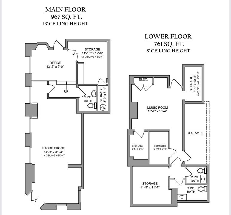 1 - 501 Pandora Avenue, Victoria, BC
