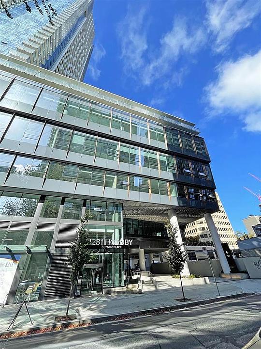 336 - 1281 Hornby Street, Vancouver, BC