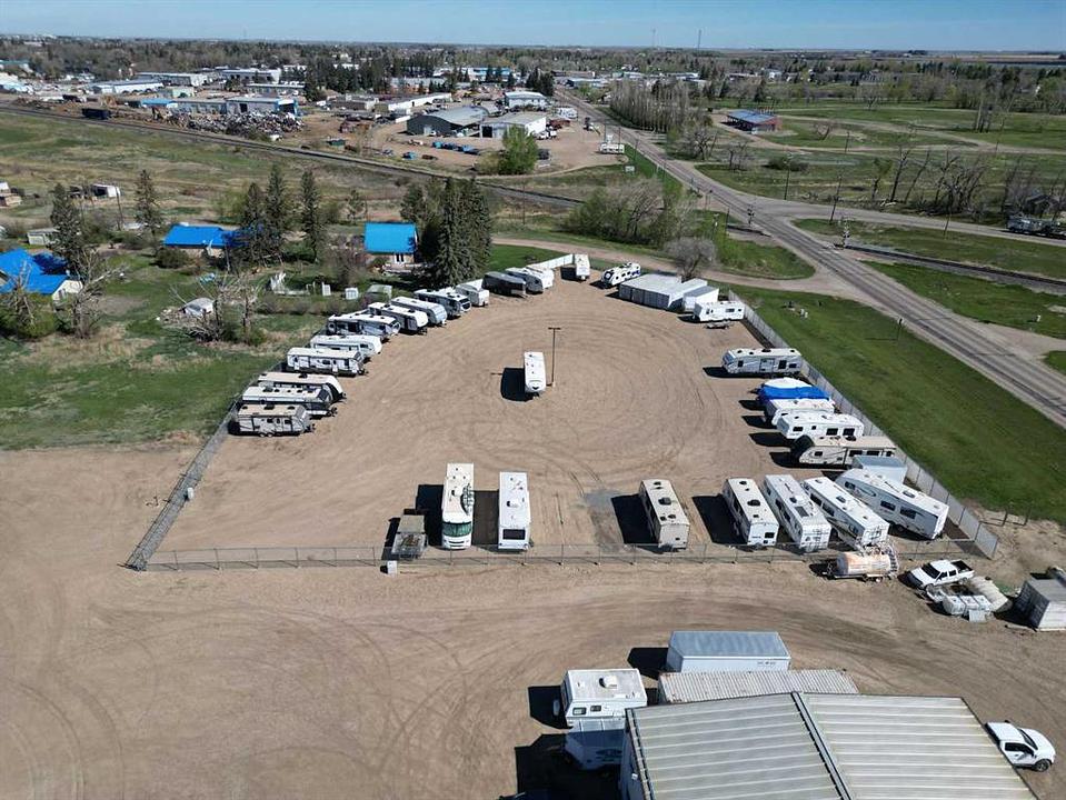 598 Industrial Road East, Millicent, AB