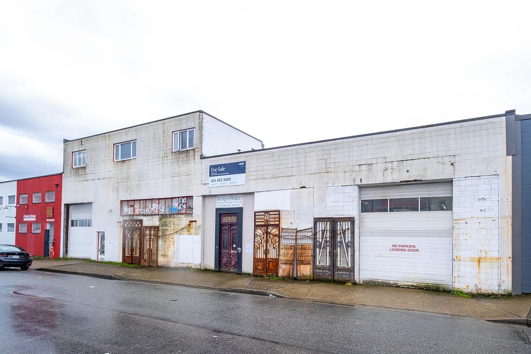 1324 Franklin Street, Vancouver, BC