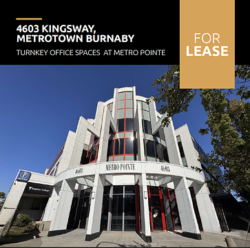 4603 Kingsway, Burnaby, BC