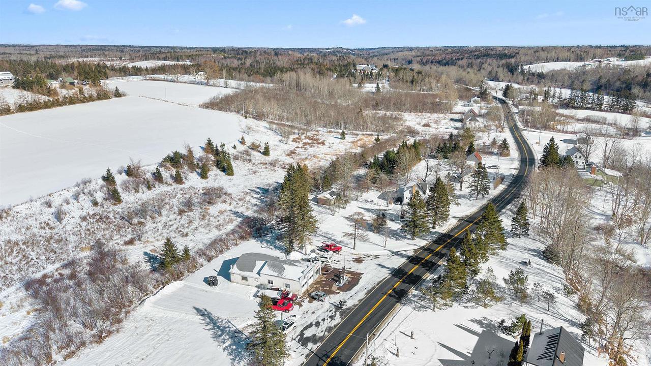 5491 Highway 236, Upper Kennetcook, NS